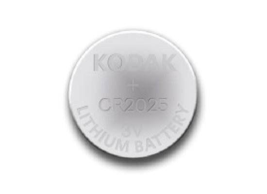 Kodak Lithium Button Cell Batteries 2025 Pack Of 2